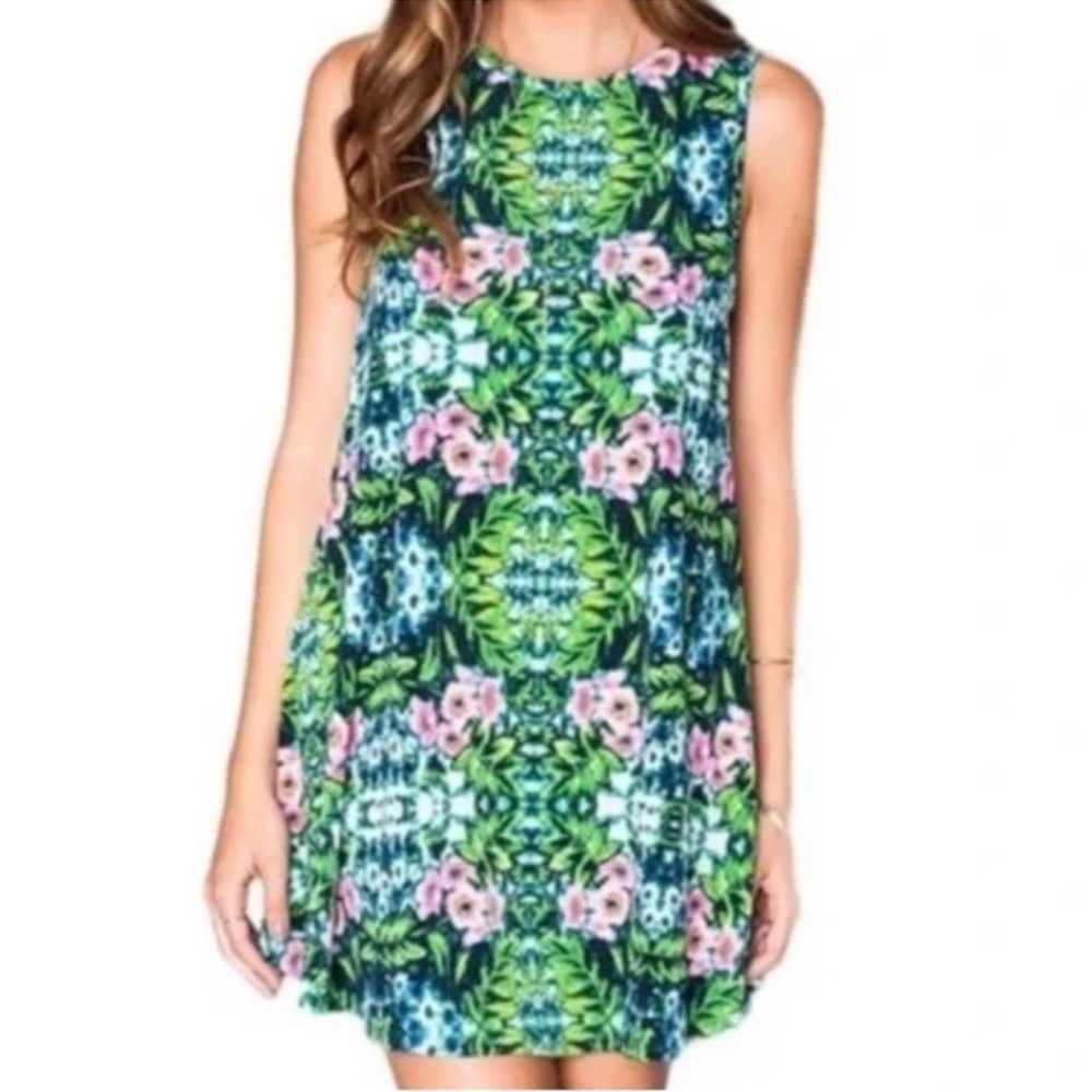 Shows Me Your Mumu Garrett Tank Dress - Picture 2 of 6